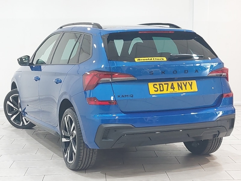 Used Skoda Kamiq 2024 for sale - 77325552: Photo 3