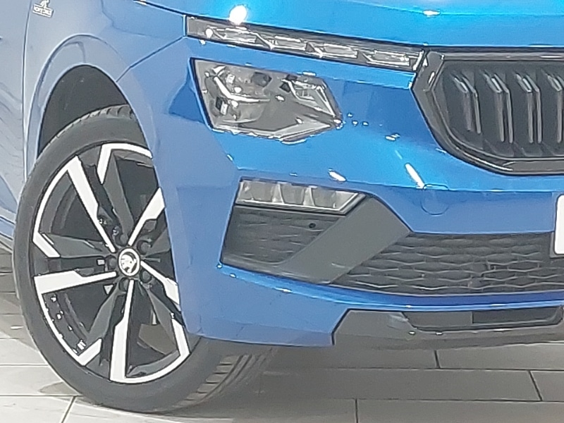 Used Skoda Kamiq 2024 for sale - 77325552: Photo 9