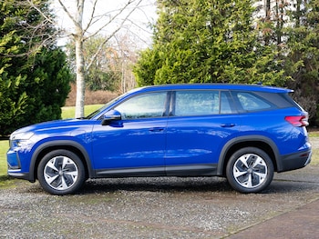 Used Skoda Kodiaq 2024 for sale - 77695128: Photo