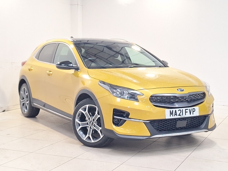 Used Kia XCeed 2021 for sale - 78133269: Photo 1
