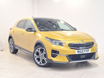 Used Kia XCeed 2021 for sale - 78133269: Photo
