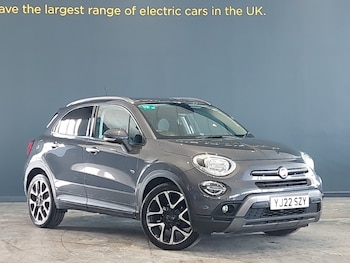 Fiat 500X feature image