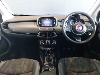 Used Fiat 500X 2022 for sale - 77832941: Photo