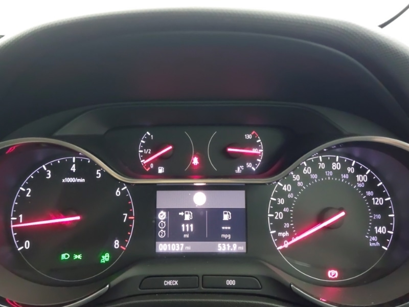 Used Vauxhall Crossland 2023 for sale - 76471821: Photo 10