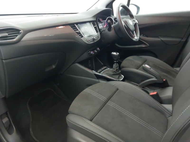 Used Vauxhall Crossland 2023 for sale - 76471821: Photo 5