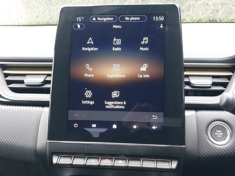 Used Renault Captur 2023 for sale - 77606649: Photo 12