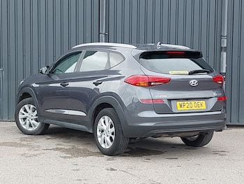 Used Hyundai TUCSON 2020 for sale - 79105740: Photo