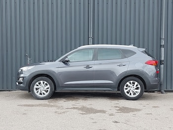Used Hyundai TUCSON 2020 for sale - 79105740: Photo