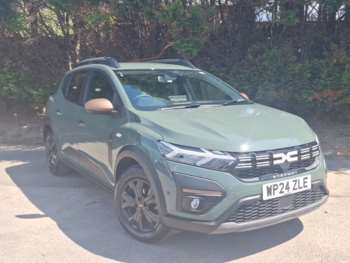 2024 - 1.0 TCe Extreme 5dr