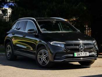 2021 - 250 AMG Line 5 Door