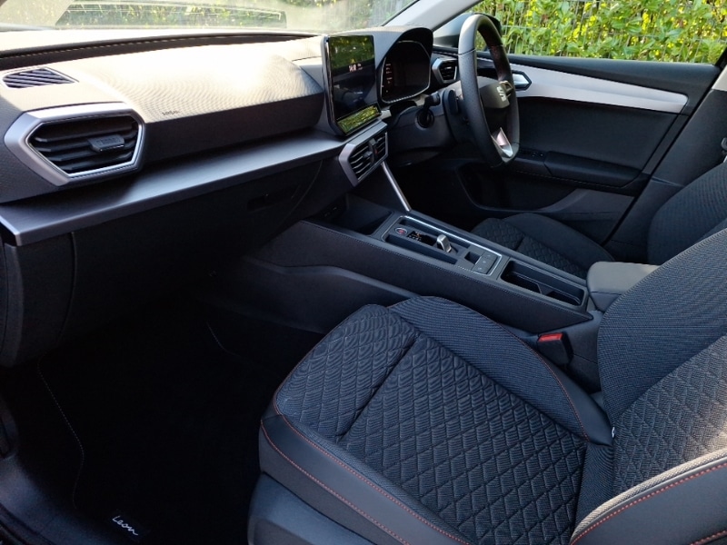 Used SEAT Leon 2024 for sale - 77343481: Photo 5