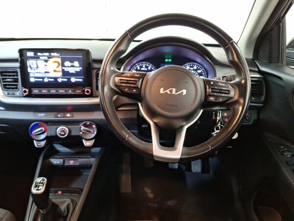 Used Kia Stonic 2022 for sale - 76269447: Photo 10