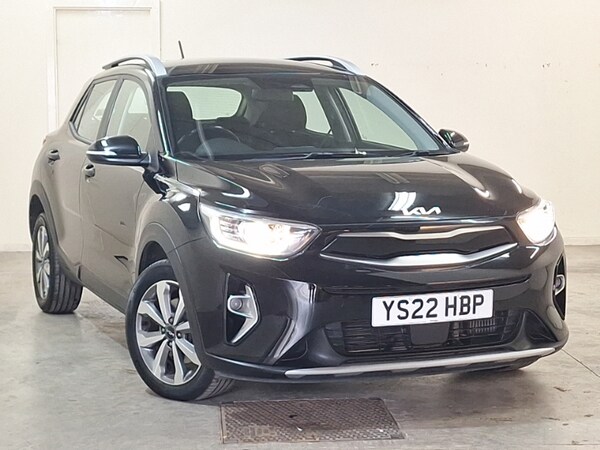 Used Kia Stonic 2022 for sale - 76269447: Photo 1
