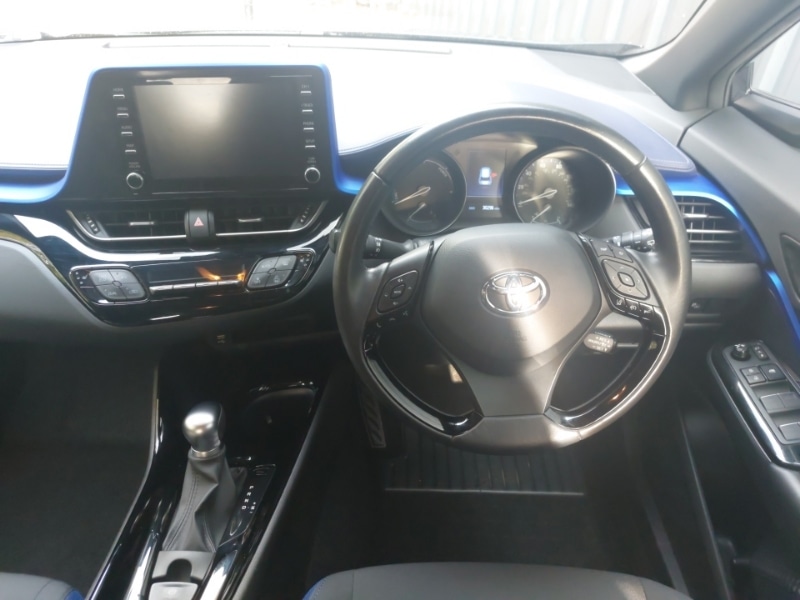 Used Toyota C-HR 2020 for sale - 78037303: Photo 7