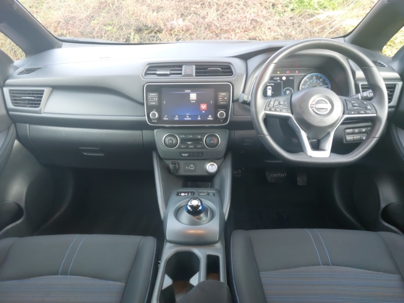 Used Nissan Leaf 2022 for sale - 76713812: Photo 2