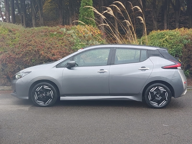 Used Nissan Leaf 2022 for sale - 76713812: Photo 4