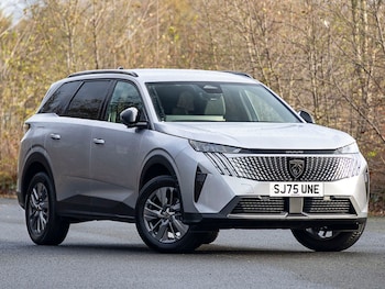 Peugeot 5008 feature image