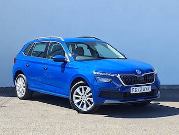 Used Skoda Kamiq 2022 for sale - 79572898: Photo
