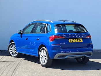 Used Skoda Kamiq 2022 for sale - 79572898: Photo