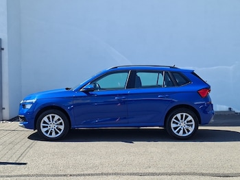 Used Skoda Kamiq 2022 for sale - 79572898: Photo