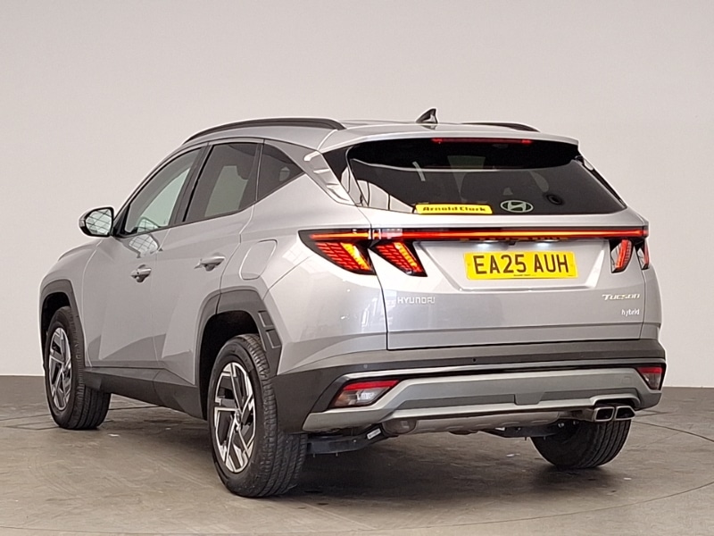 Used Hyundai TUCSON 2025 for sale - 76451578: Photo 3