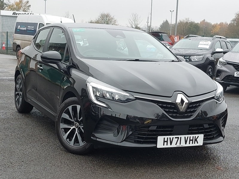 Used Renault Clio 2021 for sale - 76519204: Photo 1