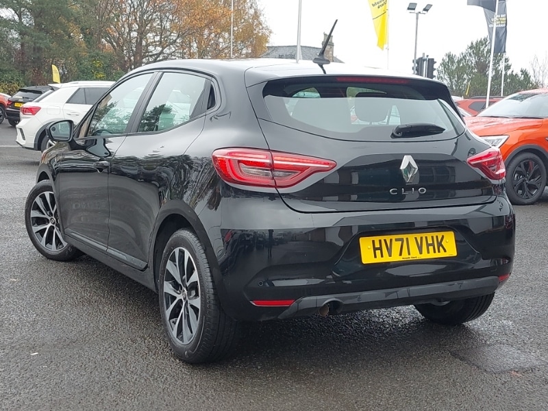 Used Renault Clio 2021 for sale - 76519204: Photo 3