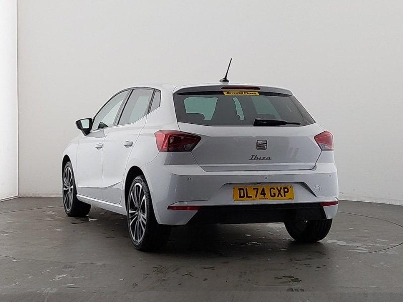 Used SEAT Ibiza 2025 for sale - 77273610: Photo 3