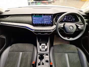 Used Skoda Octavia 2024 for sale - 77358113: Photo