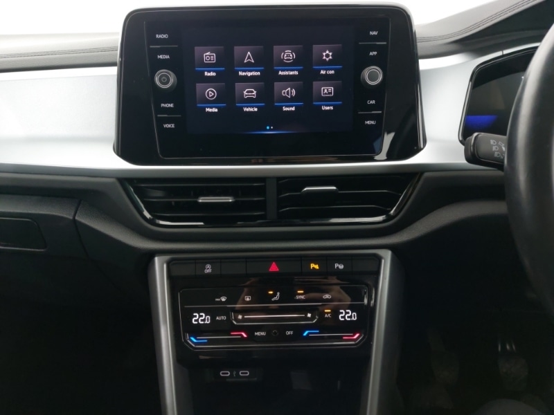 Used Volkswagen T-Roc 2022 for sale - 77229095: Photo 10