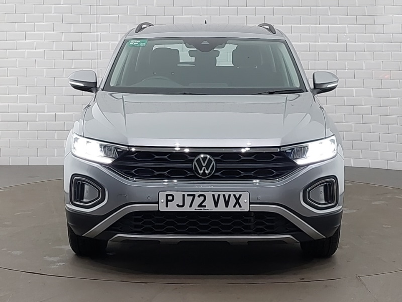 Used Volkswagen T-Roc 2022 for sale - 77229095: Photo 12
