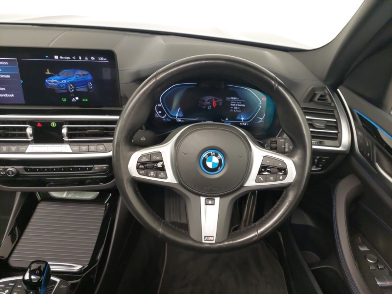 Used BMW iX3 2022 for sale - 77380376: Photo 10