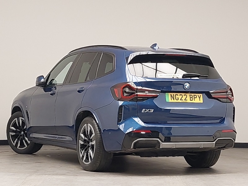 Used BMW iX3 2022 for sale - 77380376: Photo 3