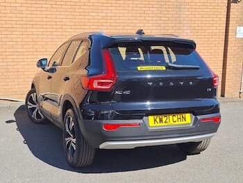 Used Volvo XC40 2021 for sale - 78927989: Photo