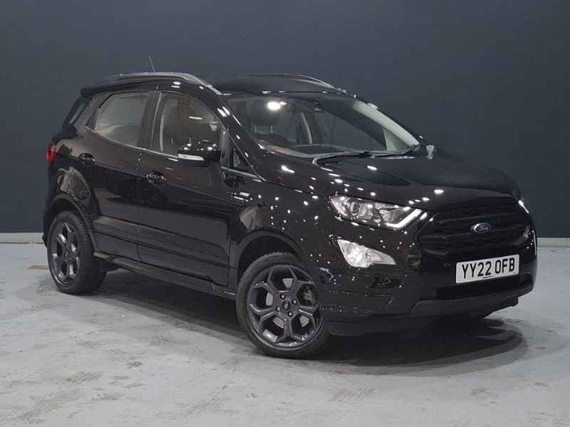 Used Ford Ecosport 2022 for sale - 76838414: Photo 1