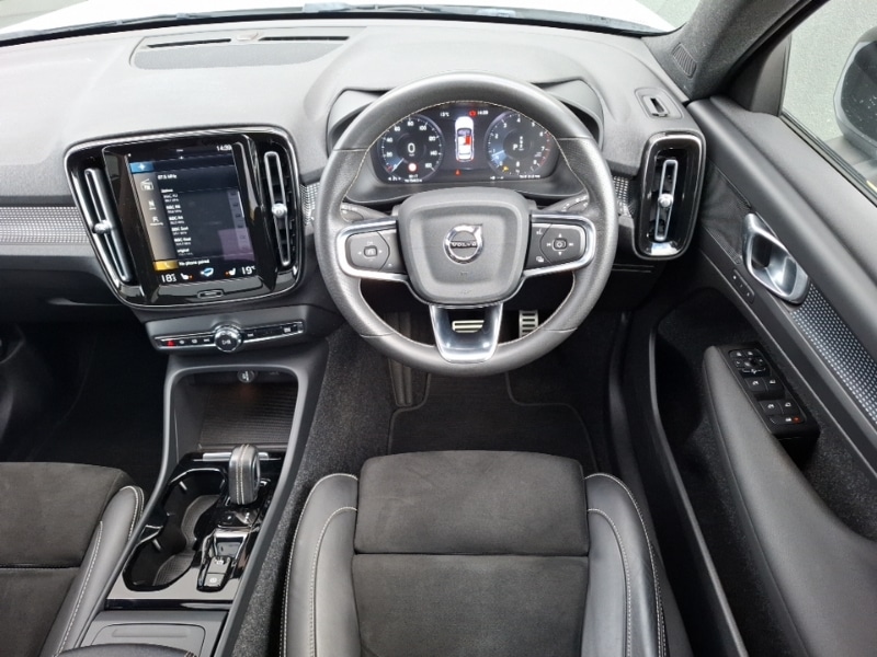 Used Volvo XC40 2021 for sale - 76737811: Photo 7