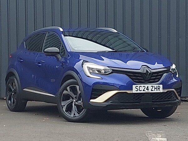 Used Renault Captur 2024 for sale - 76306071: Photo 1
