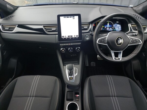 Used Renault Captur 2024 for sale - 76306071: Photo 2