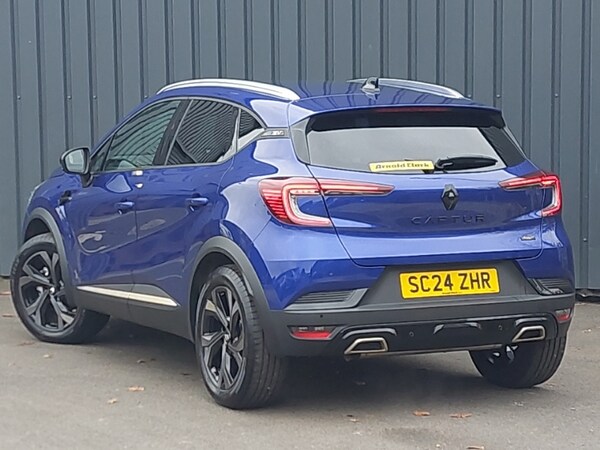 Used Renault Captur 2024 for sale - 76306071: Photo 3