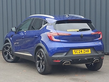 Used Renault Captur 2024 for sale - 76306071: Photo 3