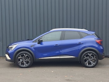 Used Renault Captur 2024 for sale - 76306071: Photo 4