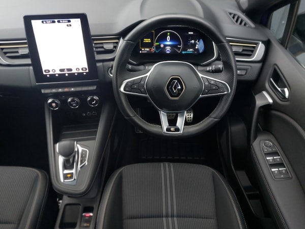 Used Renault Captur 2024 for sale - 76306071: Photo 7