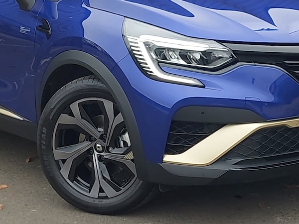 Used Renault Captur 2024 for sale - 76306071: Photo 9