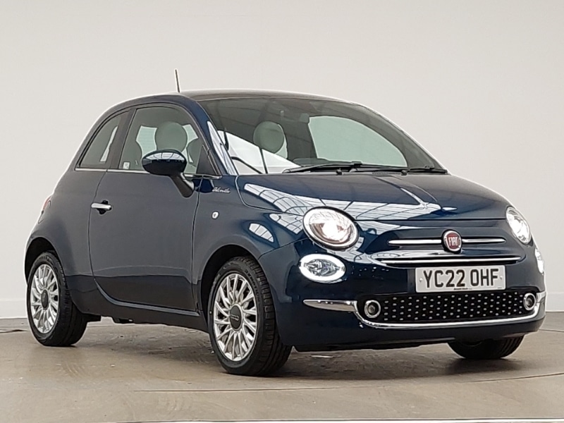 Used Fiat 500 2022 for sale - 76708561: Photo 1