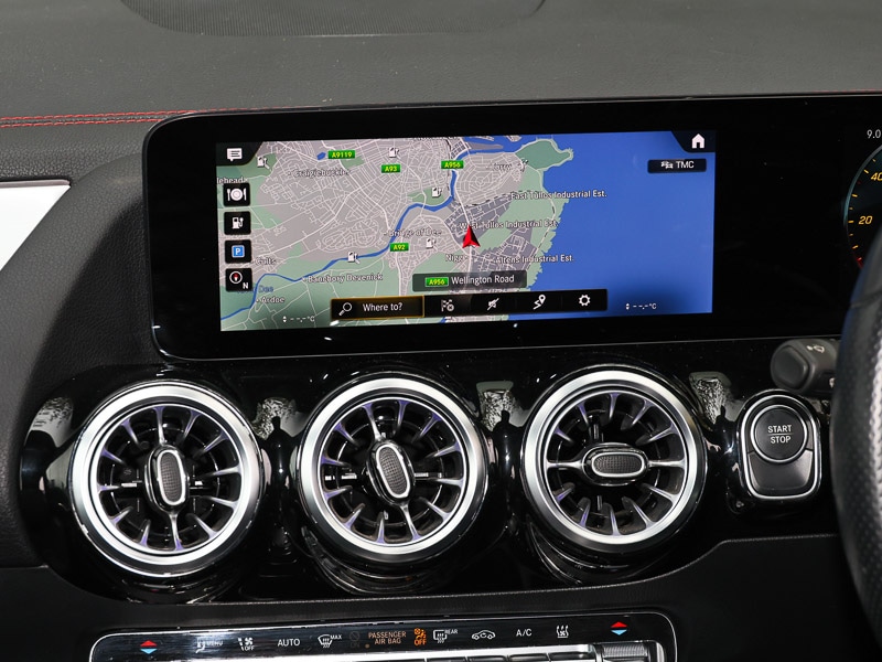 Used Mercedes-Benz EQA 2021 for sale - 76548316: Photo 10