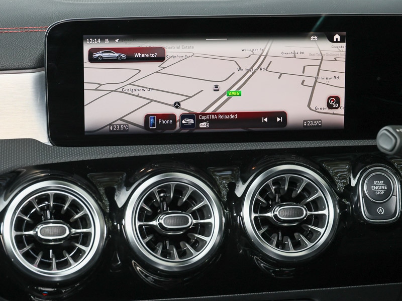 Used Mercedes-Benz CLA 2023 for sale - 76548286: Photo 10