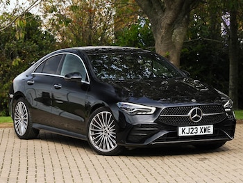 Mercedes-Benz - CLA