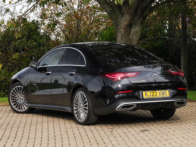 Used Mercedes-Benz CLA 2023 for sale - 76548286: Photo 3