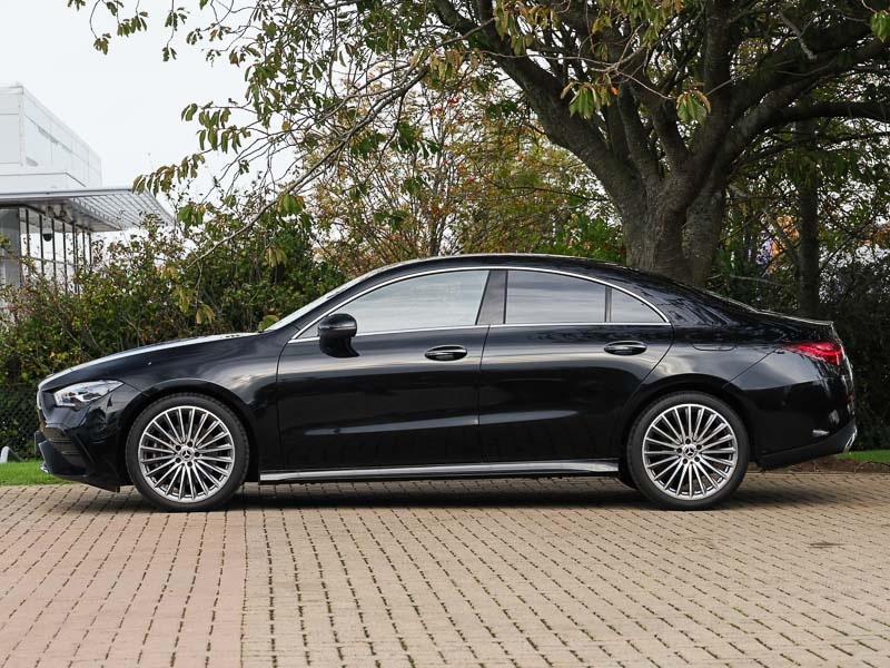 Used Mercedes-Benz CLA 2023 for sale - 76548286: Photo 4