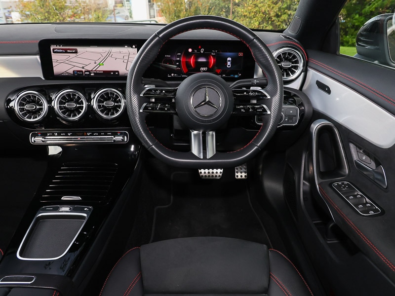 Used Mercedes-Benz CLA 2023 for sale - 76548286: Photo 7